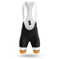 You Can't Buy Happiness - Men's Cycling Kit-Bibs Only-Global Cycling Gear