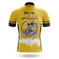 Bike For Beer-Jersey-Global Cycling Gear