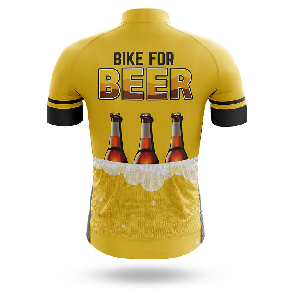 Bike For Beer-Jersey-Global Cycling Gear