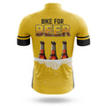 Bike For Beer-Jersey-Global Cycling Gear