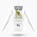 Slow Cyclist - Women's Cycling Kit-Full Set-Global Cycling Gear