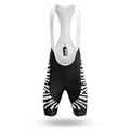 It's Zebra Time - Men's Cycling Kit-Bibs Only-Global Cycling Gear